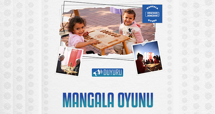 Mangala Oyunu Müsabaka Talimatı yayınlandı.