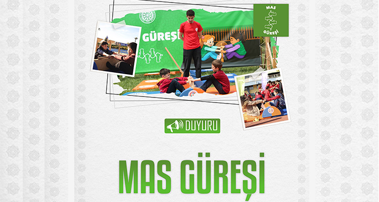 Mas Güreşi Müsabaka Talimatı yayınlandı