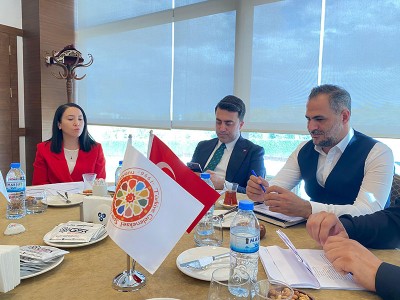 Yönetim Kurulu Toplantısı Gerçekleştirildi