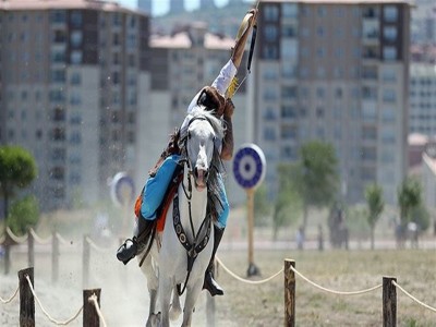 Atlı Okçuluk Türkiye Şampiyonası  Çeyrek Finalleri