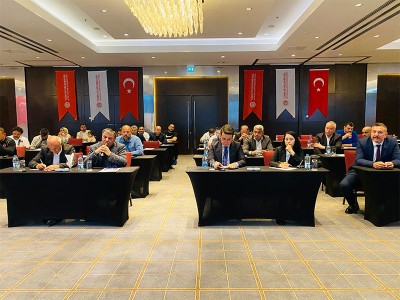 28 Nisan 2025 Mas Güreşi Çalıştayı Gerçekleştirildi