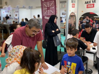 Uluslararası Aile Fuarı – “Aile ve İyilik” Teması