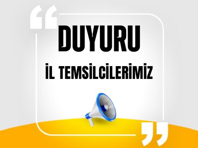 GSDF İl Temsilcileri