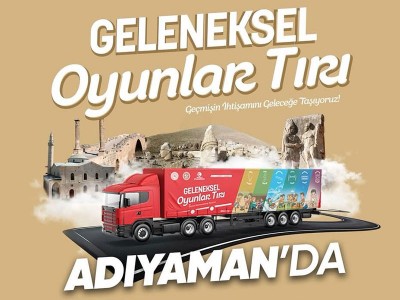 21-22 Mayıs’ta Adıyaman’daydık!