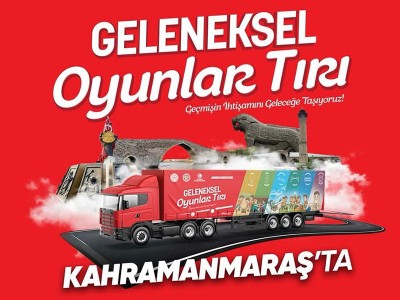 23-24 Mayıs’ta Kahramanmaraş’taydık!