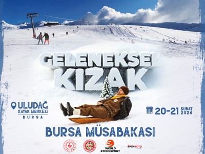 Geleneksel Kızak Bursa Müsabakası