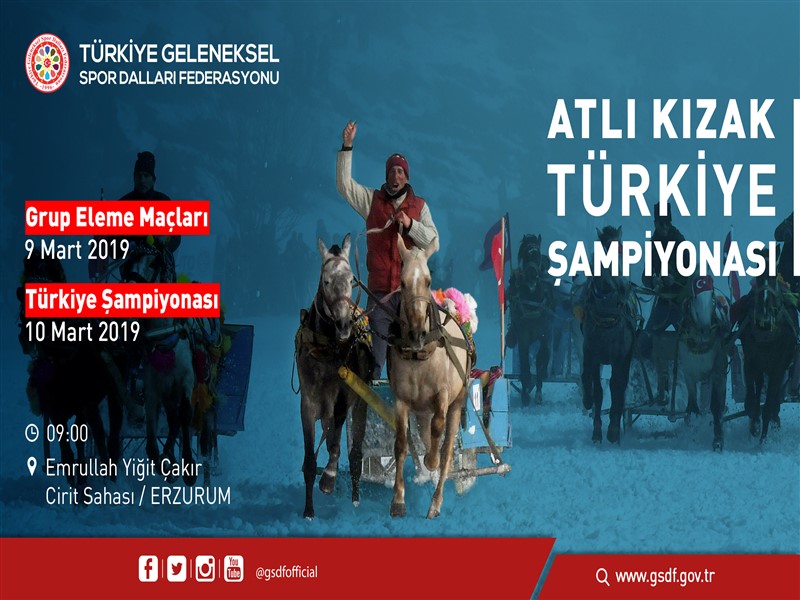 Atlı Kızak Türkiye Şampiyonası